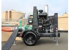Vaughan - Portable Bypass Trailer Pump