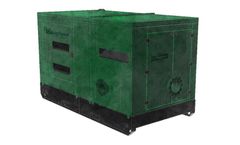 Vaughan Chopper - Model STORM - Fully Enclosed Stand-Alone Emergency Backup Pump