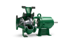 Vaughan - Model Triton - Screw Centrifugal Pumps