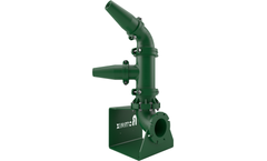 Vaughan - Model Rotamix - Hydraulic Mixing System