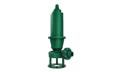 Vaughan Chopper - Model S-Series - Electric Submersible Pump