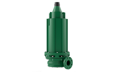 Vaughan Chopper - Model E-Series - Electric Submersible Pump