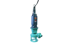 Vaughan - Submersible Chopper Pump