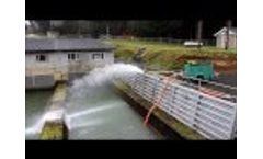Sound Attenuated Portable Bypass Trailer Video