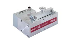 HiPace - Model 10 with TC 110, DN 25 - Turbopump