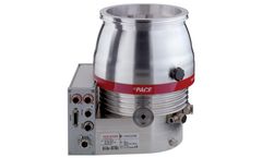 HiPace - Model 700 M with TM 700 , Profibus, DN 160 ISO-K - 5-Axis Magnetically Levitated Turbopump