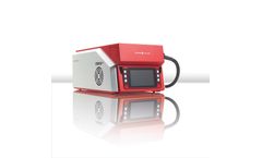 OmniStar - Model GSD 350 O - Gas Analysis System