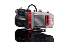 Pfeiffer - Two-stage Rotary Vane Pumps