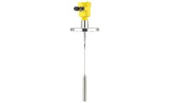 NAG Vegaflex - Model 82N - Guided Wave TDR Microwave Sensor for Continuous Liquid Level Measurement