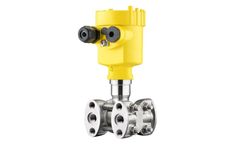 NAG VEGADIF - Model 85 - Differential Pressure Indicator