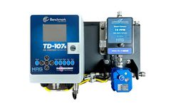 NAG - Model TD-107s - Smart Sensor Oil Content Monitor