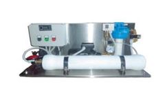 KENNET Aqualine - Model 18232000013 - BT-125-3 RO System (KWC Assy)