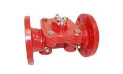 OCV - Model Series 74FC - Basic Valve