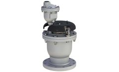 Aquestia A.R.I - Model D-016 D-100 - High Pressure, Combination Air Valve