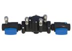 Aquestia A.R.I. - Model DC-500/501 USA - Backflow Preventer - Double Check Valve