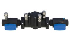 Aquestia A.R.I. - Model DC-500/501 USA - Backflow Preventer - Double Check Valve