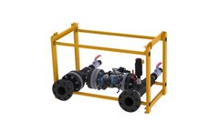 Aquestia - Mining Leaching Skid