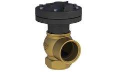 Aquestia DOROT - Model 09 Galil - Double-chamber, Back-flushing Valve