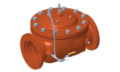 OCV - Model 8101 - High Level Shut-Off Valve