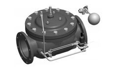 OCV - Model 8104 - High Level Shut-Off Valve