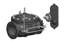 OCV - Model 8106 - High-Level Shut-Off Valve