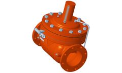 OCV - Model 66TS - Tank Safety Valve