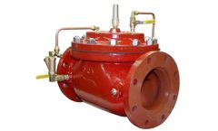 OCV - Model Series 65FC - Basic Valve