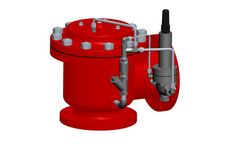 OCV - Model 108-2HP - Fire Pump Relief Valve