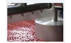 Filtration Services - Model RTVF - Rotary Table Vacuum Filter