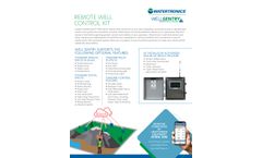Watertronics - Mechanical Seal - Brochure 