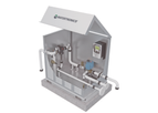 Watertronics - Model SkyHarvester- SH-MICRO - Pre-Packaged Engineered Pump Station for Rainwater