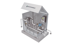 Watertronics - Model SkyHarvester- SH-MICRO - Pre-Packaged Engineered Pump Station for Rainwater