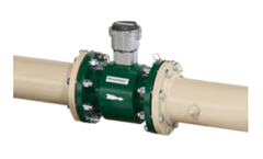 Watertronics - Magnetic Flow Meters