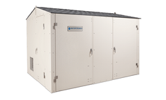 Watertronics - Composite Enclosures