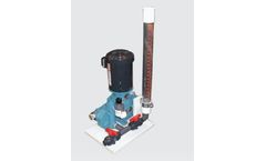 Watertronics - Model 1-80 - Feed Chemical Injection System Component