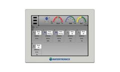 Watertronics - Model VIRTUALVISION 4 - Control Panel