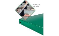 Watertronics - Skid Construction Plate