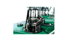 Watertronics - Ductile Iron Discharge Head