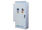 Watertronics - Variable Frequency Drive (VFD) Motor Control Panels