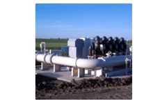 Watertronics - Vertical Turbine Pump for Agriculture