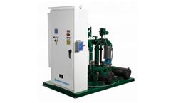 Watertronics - Horizontal Centrifugal (HC) Pumping System for Agriculture