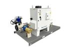 Watertronics - Vertical Centrifugal Single Stage Pump Station for Agriculture