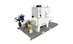 Watertronics - Vertical Centrifugal Single Stage Pump Station for Agriculture