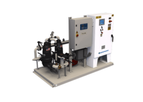 Watertronics - Model SkyHarvester SH-80 - Pre-Packaged Engineered Pump Station for Municipal