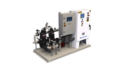 Watertronics - Model SkyHarvester SH-80 - Pre-Packaged Engineered Pump Station for Municipal