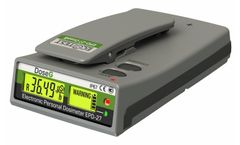 Ecotest - Model EPD-27 DOSEG AND DOSEGX - Electronic Personal Dosimeter