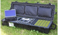 Ecotest - Model APKRK-01 - Standalone portable kit for radiation control