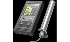 Ecotest - Model DRM - Domestic Radiation Monitor