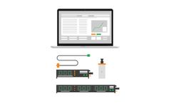 Ecotest - Model RADMONITOR SYSTEM - Computer-Aided System of Radiation Control