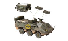Ecotest - Model MKS-UM VRS - ON-Board Radiation Reconnaissance System
